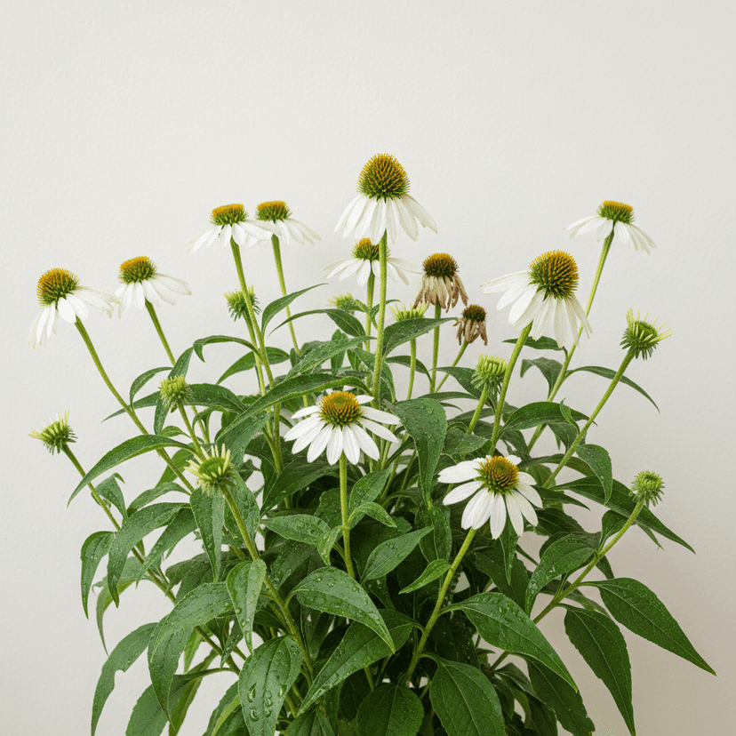 Purple coneflower ‘Virgin’