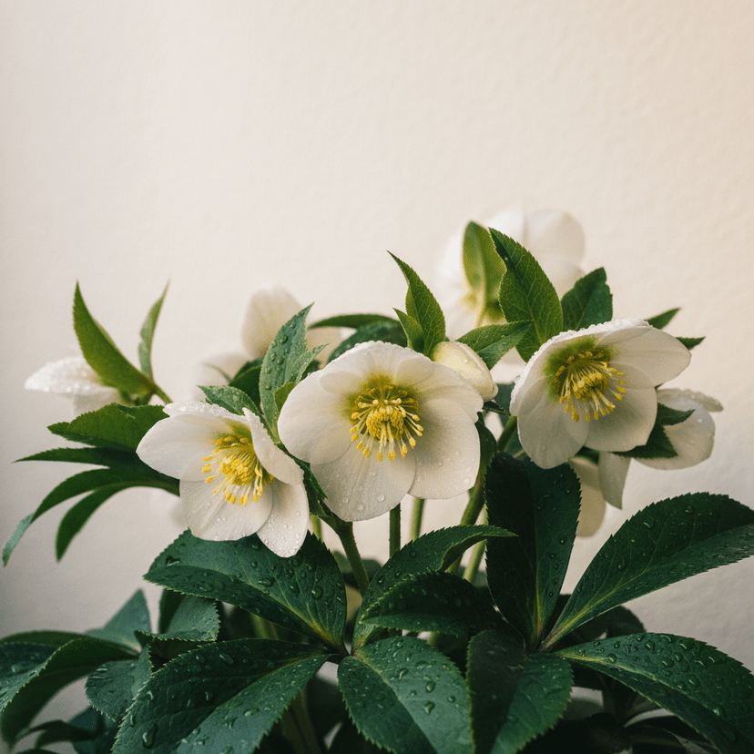 Hellebore Christmas Rose