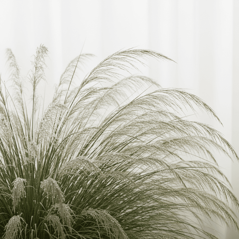 Mexican Feather Grass