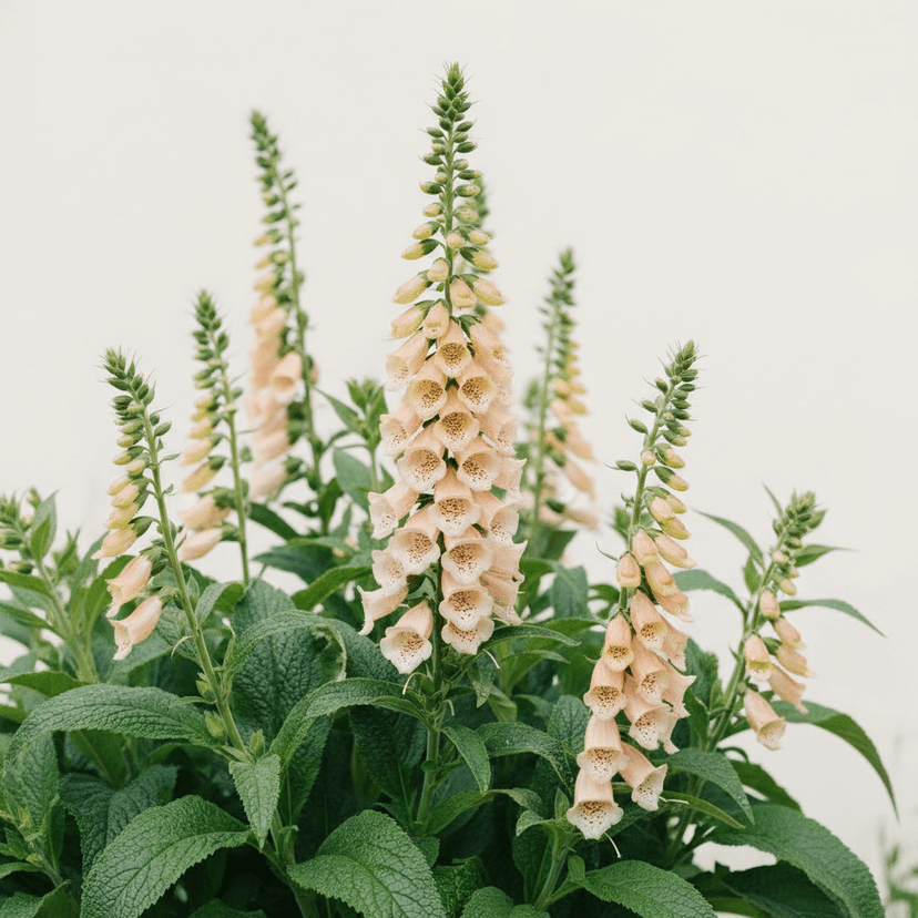 Apricot Foxglove